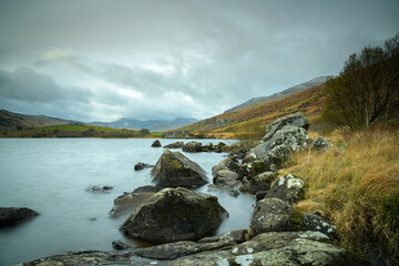 Llnnau Mymbyr, north Wales