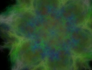 Obraz premium Imaginatory fractal abstract background Image