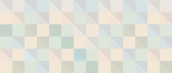 Abstract background with colored geometric shapes, texture of triangles. Template for a web screensaver in a modern style. 