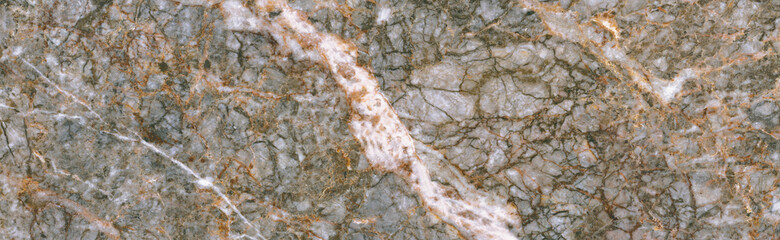 Beautiful gray curly marble with brown veins. Multicolor marble for interior exterior decoration ceramic tile surface