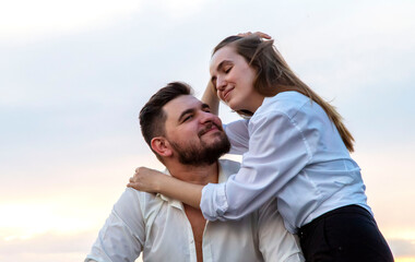 Obraz premium couple