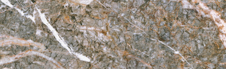 Beautiful gray curly marble with brown veins. Multicolor marble for interior exterior home decoration ceramic tile surface