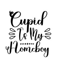 Valentine SVG Bundle, Valentine Bundle, Valentine's Day Bundle, Valentine svg, dxf, png instant download, Valentine Quote svg Bundle, Love