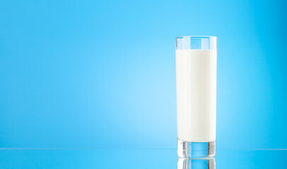 Milk glass