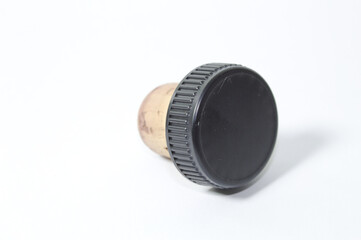 Cork stopper used for wines and sparkling wines