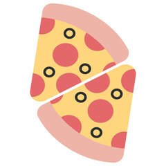 Pizza Slices

