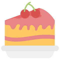 Cake Slice

