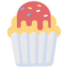 Fairy Cake

