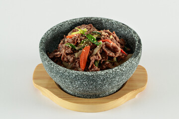 bulgogi