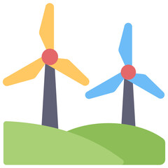 Wind Turbines

