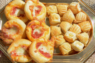 italian finger food