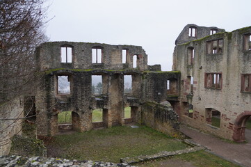 Burgruine Landkrone 