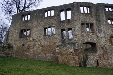 Burgruine Landkrone 