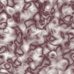 Fototapeta premium Seamless random abstract noise surface pattern design for print. High quality illustration. Two toned single color on cream white smooth graphic endless illustration. Artisitic contemporary print.