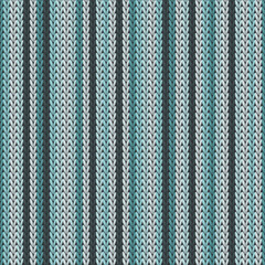 Clothing vertical stripes knitting texture