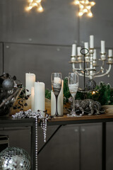 still life in the kitchen