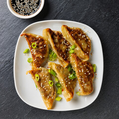 Gyōza - japanese dumplings