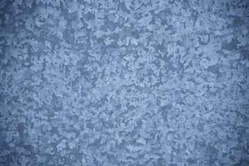 galvanized, zinc-plated metal background - old metal plate texture, industrial grunge metal texture
