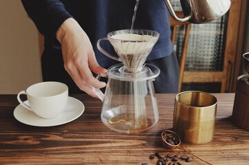 おいしいコーヒーの作り方