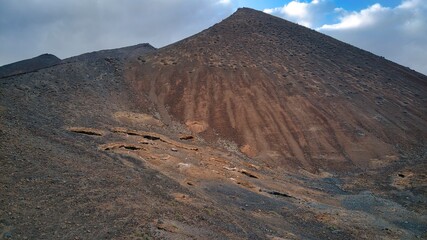 Caldera de Gayria, Fuerteventura