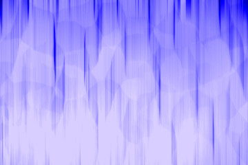 abstract motley background of vertical lines, blue tint with purple undertone colors, trend Very Peri