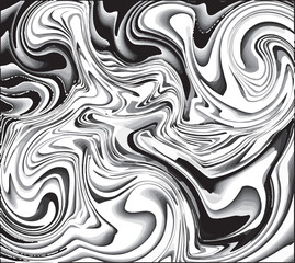 Abstract liquid paint marbled background