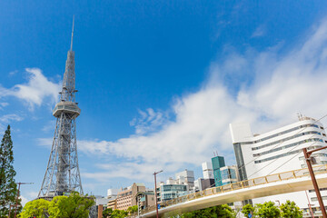 名古屋テレビ塔
