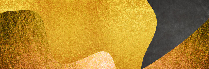 金のある背景素材