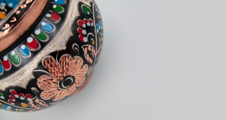 handmade copper cookware