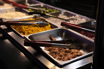 Chinese Hibachi Buffet