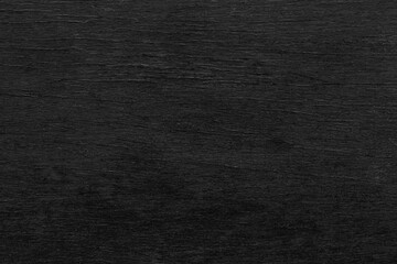 Black vintage wooden table top pattern texture and seamless background