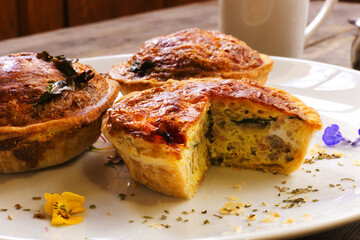 quiche