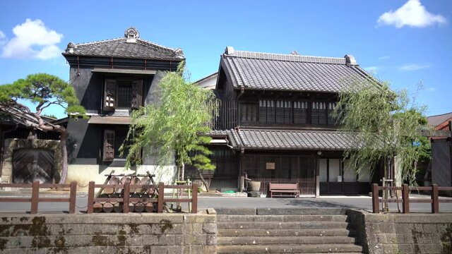 小江戸　佐原　千葉県