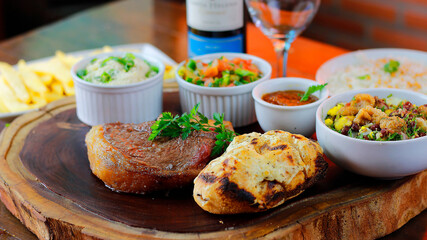 picanha churrasco brasileiro