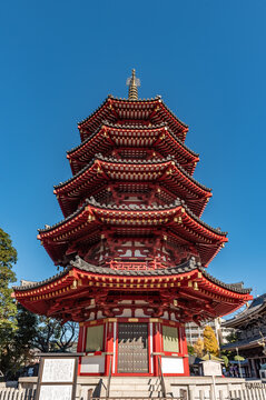 八角五重塔Images – Browse 53 Stock Photos, Vectors, and Video