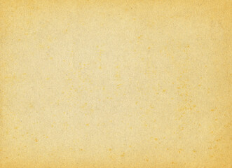 グランジな昔の古い紙のテクスチャ 背景素材