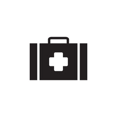 medical icon vector design templates