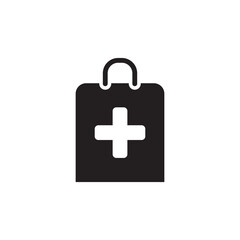 medical icon vector design templates