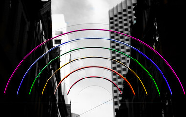 Rainbow Perth