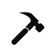 hammer icon design vector templates