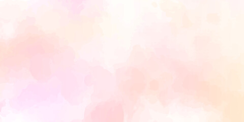 Abstract pale pink sponge background. Hand Drawn Texture. Pink Tie Dye Print. Art Print. Brushed Banner. Abstract Pink Water color background, Illustration, texture for design	