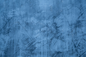 Blue mortar background, cement texture