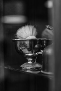 glass of water