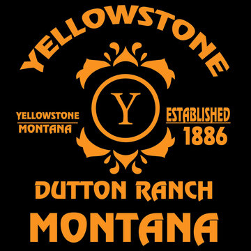 Yellowstone Dutton Ranch