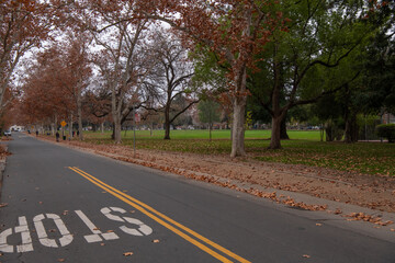 Curtis Park in Sacramento, California
