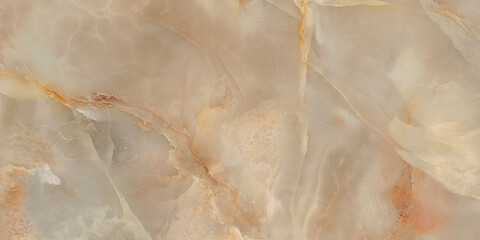 Obraz na płótnie Canvas brown marble texture background, Interior home decor ceramic tile surface
