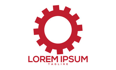 Unique repair logo Modern and minimalist vector and abstract logo