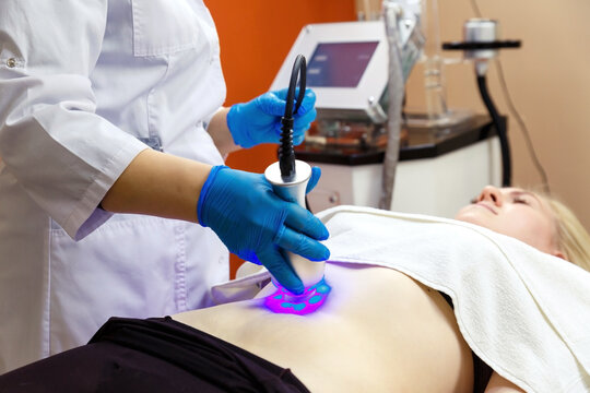 Cryo Abdominal And Vein Skin Care.