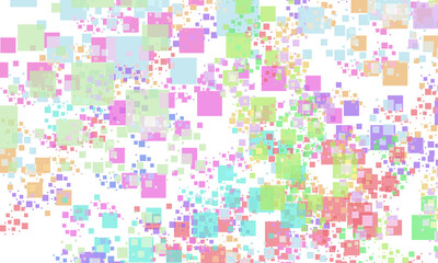 アブストラクト　背景