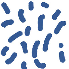 Sweet pastel watercolor paper texture for backgrounds. colorful abstract pattern. The brush stroke graphic abstract. Picture for creative wallpaper or design art work.